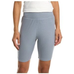 Rag & Bone Ribbed Biker Shorts